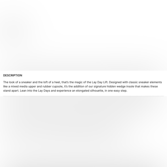 Reef Lay Day Lift Sneakers in Vintage/Gum. Women’s size 9. - Picture 11 of 15